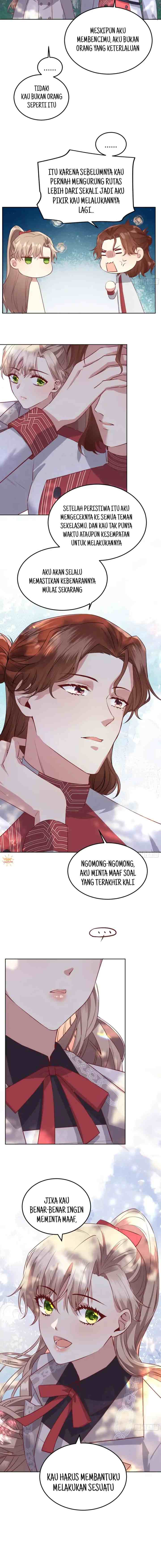 Give The Harem To The Villainess chapter 20 halaman 11