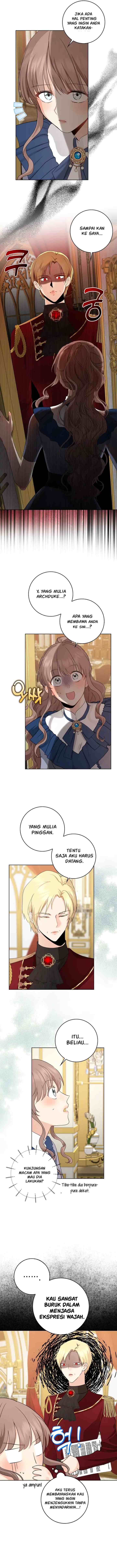 Our Tyrant Became Young chapter 21 halaman 4