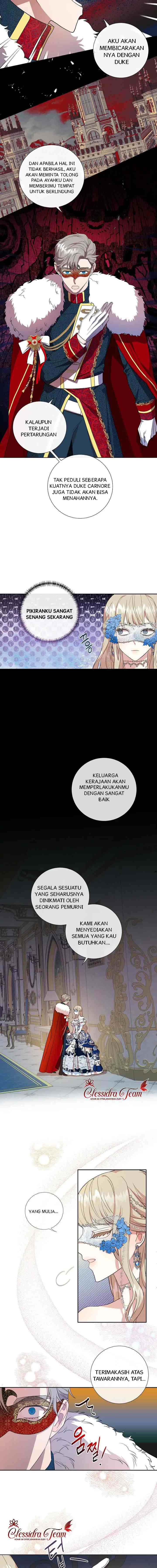 Please Don't Eat Me! chapter 57 halaman 8