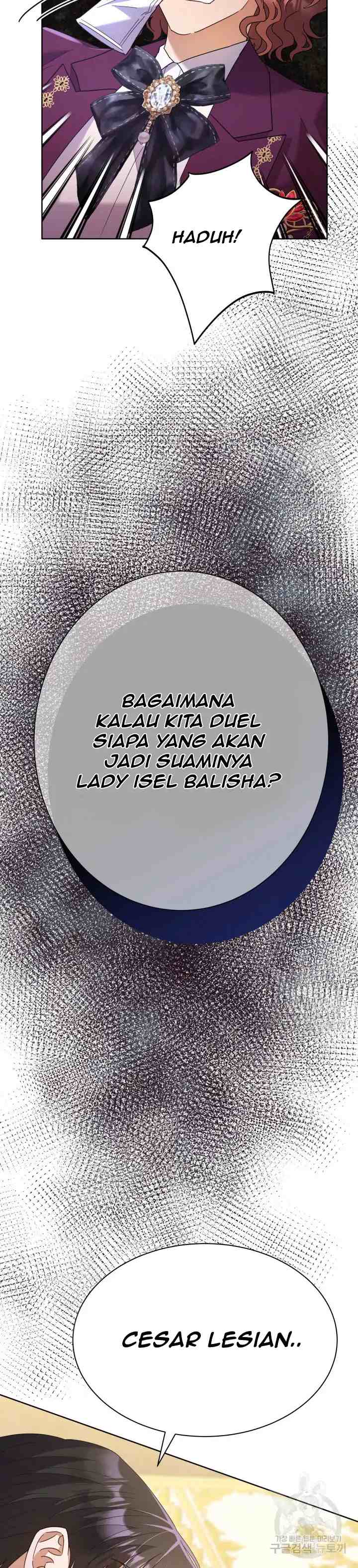 Miss Overprotected chapter 30 halaman 5