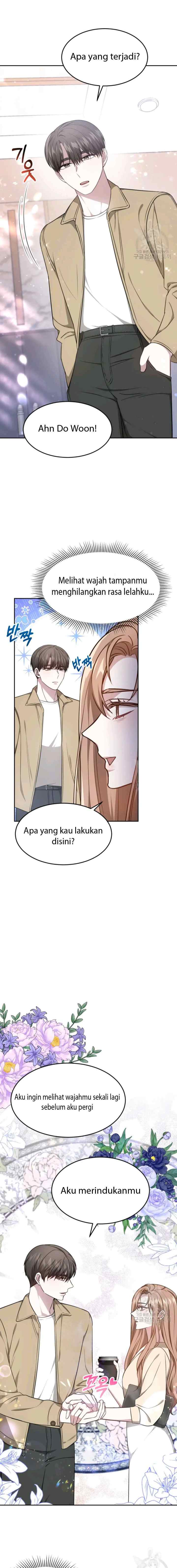 It's My First Time Getting Married chapter 16 halaman 8
