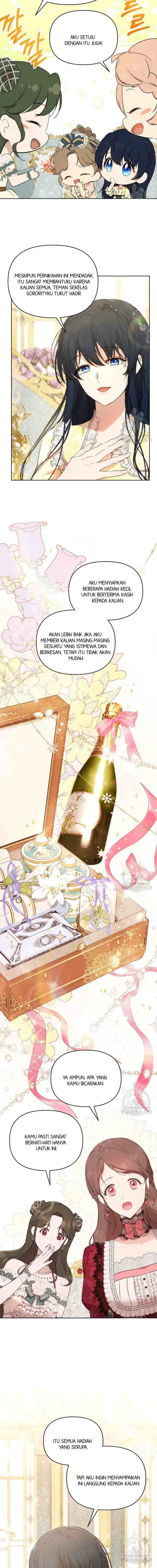 A Match Made in Mana chapter 38 halaman 7
