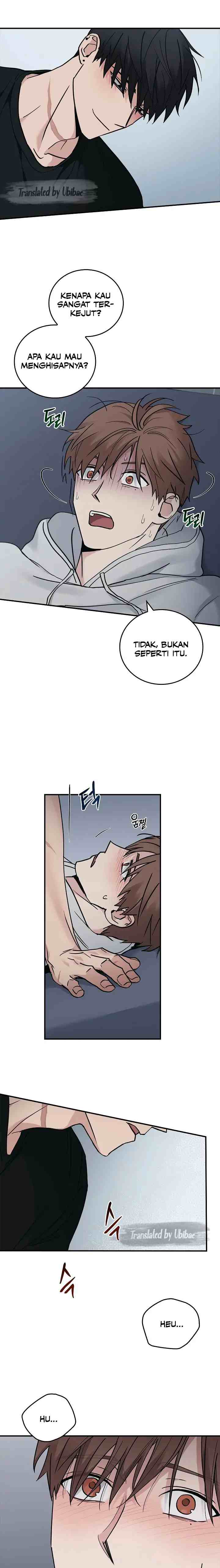 Dead Man's Switch chapter 26 halaman 4