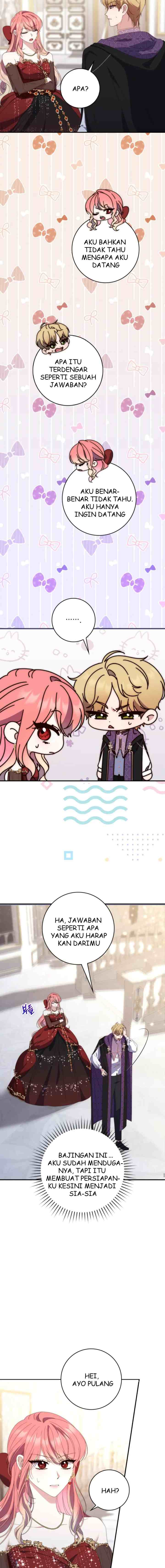 A Fortune Telling-Princess chapter 9 halaman 14