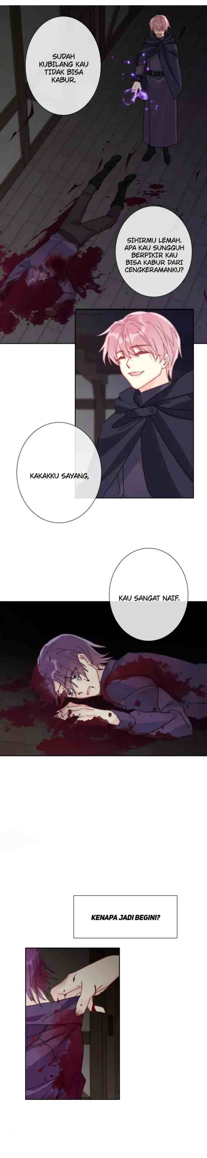 I Was Forced to Become the Princess of a Strange World? chapter 43 halaman 15