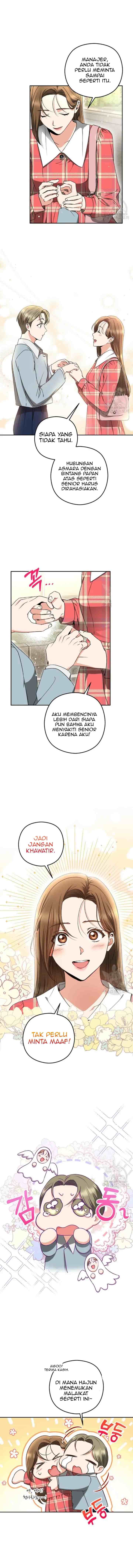 It's Not Enough Just to Kiss chapter 25 halaman 6