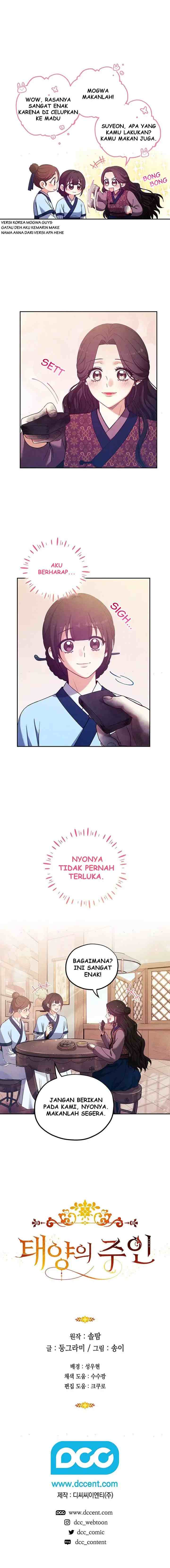 Elixir of the Sun chapter 39 halaman 13