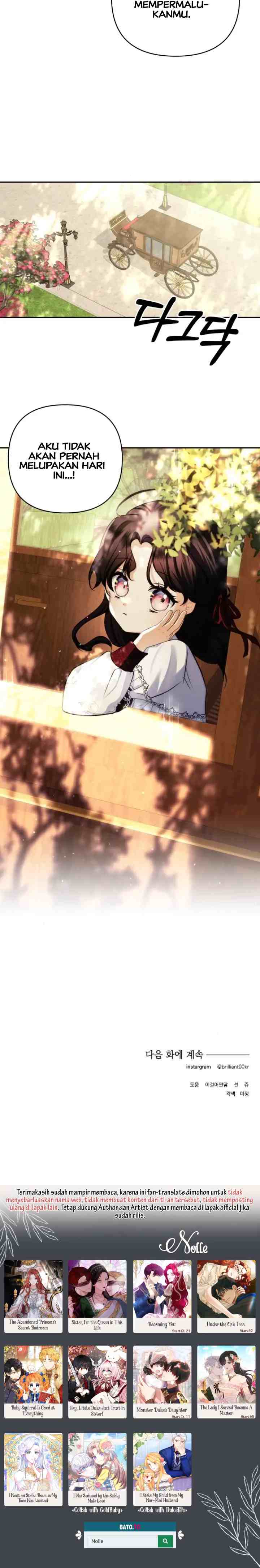 Monster Duke's Daughter chapter 67 halaman 15