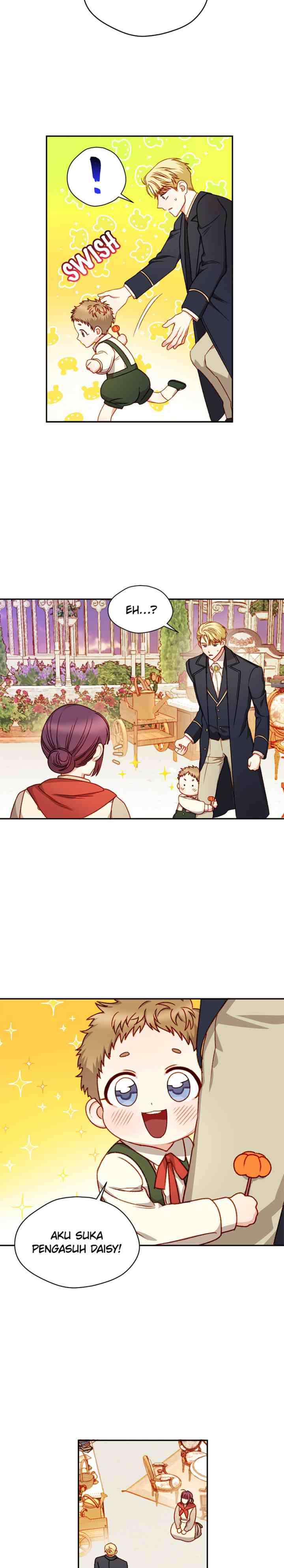 Tricked into Becoming the Heroine's Stepmother chapter 4 halaman 16