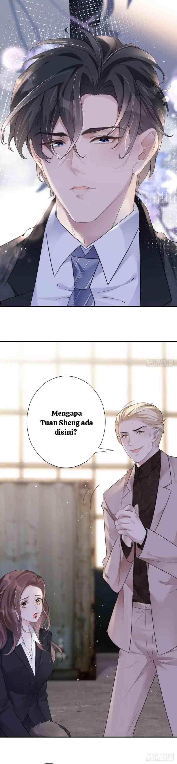 The Burning Fire of Love chapter 1 halaman 10