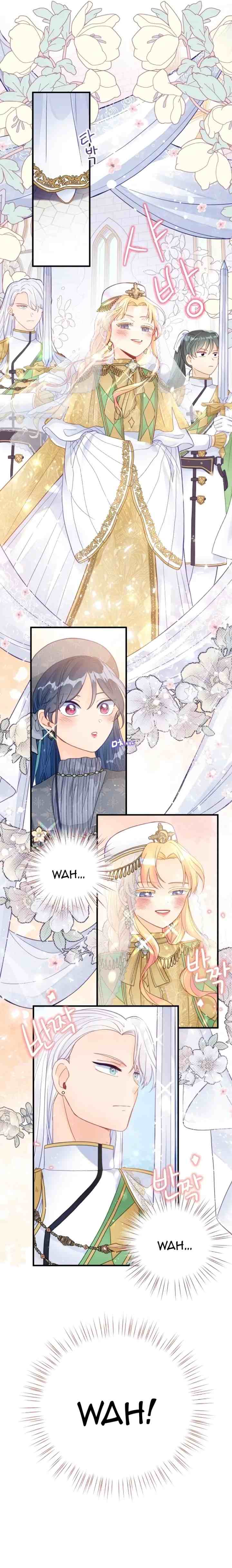 I've Become a Princess Because I'm Ignorant of This World chapter 5 halaman 8