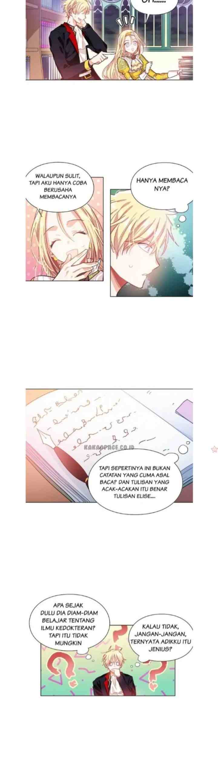 Doctor Elise: The Royal Lady with the Lamp chapter 11 halaman 16