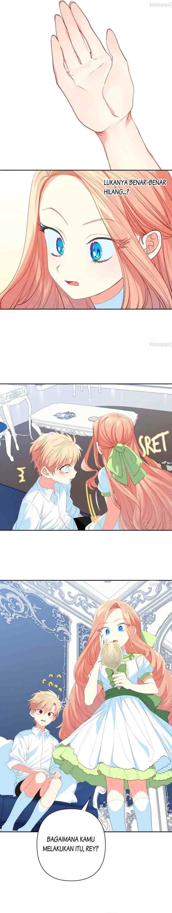 I Raised an Obsessive Second Male Lead chapter 12 halaman 5
