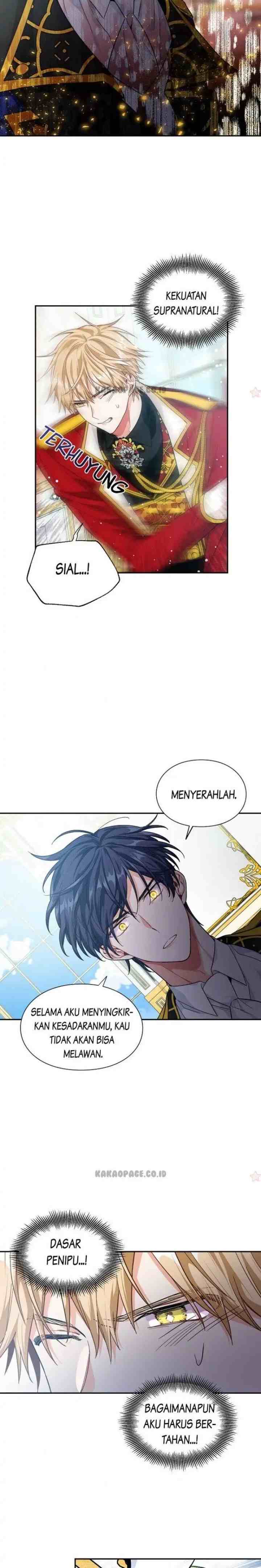 Doctor Elise: The Royal Lady with the Lamp chapter 78 halaman 16