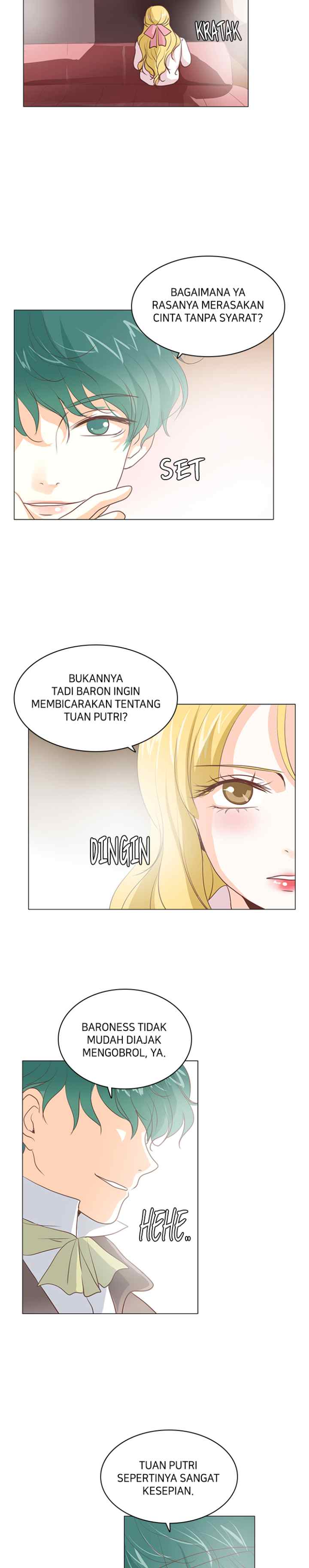 Baby Princess the Matchmaker chapter 43 halaman 10