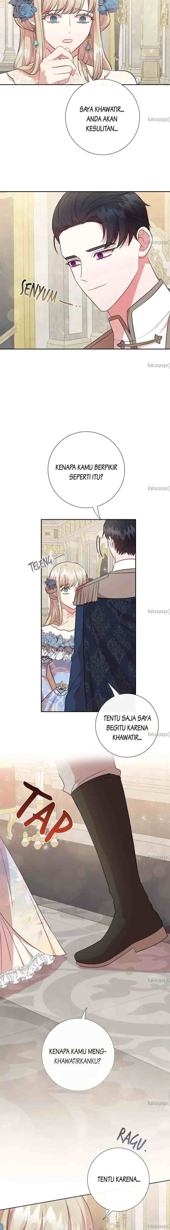Please Don't Eat Me! chapter 86 halaman 15