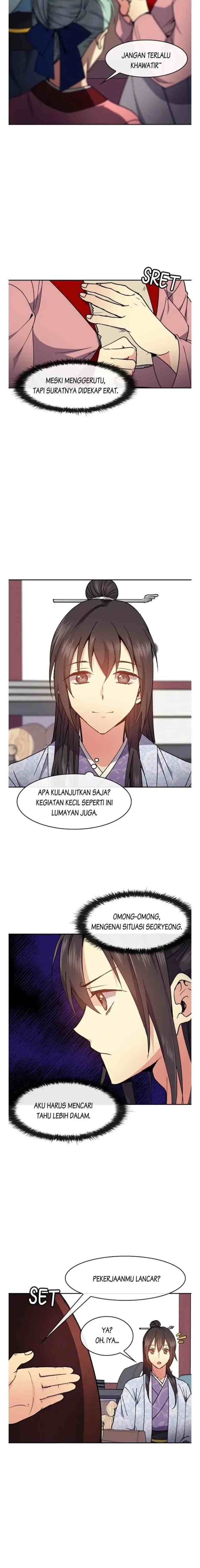 Queen's Revenge chapter 36 halaman 7