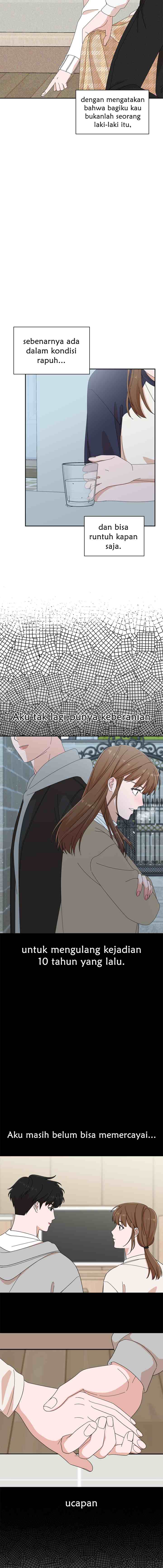 The Guy With Pretty Lips chapter 29 halaman 7