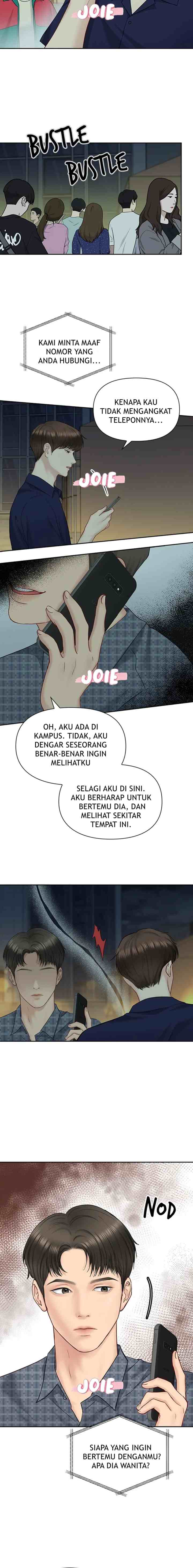 Date First, Love Later chapter 42 halaman 5