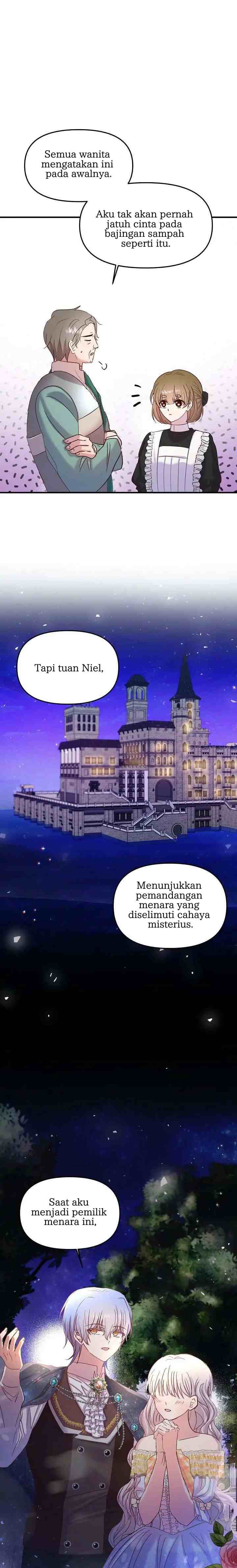I Didn't Save You to Get Proposed to chapter 15 halaman 6