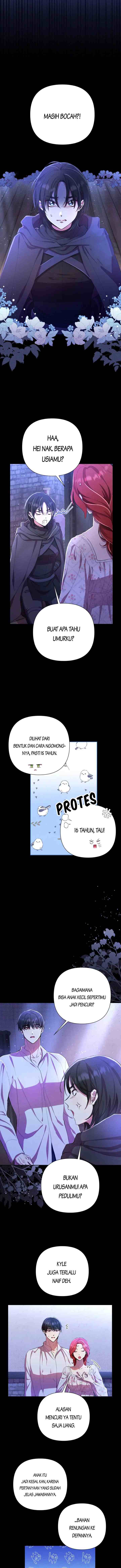 Author, In This Life I'm The Protagonist chapter 48 halaman 6
