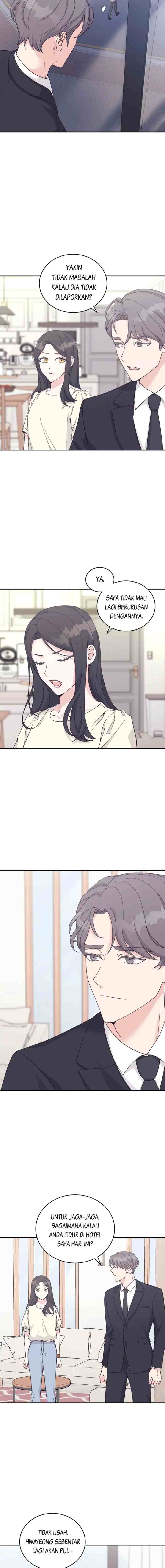 Lend Me Your Lips chapter 19 halaman 11