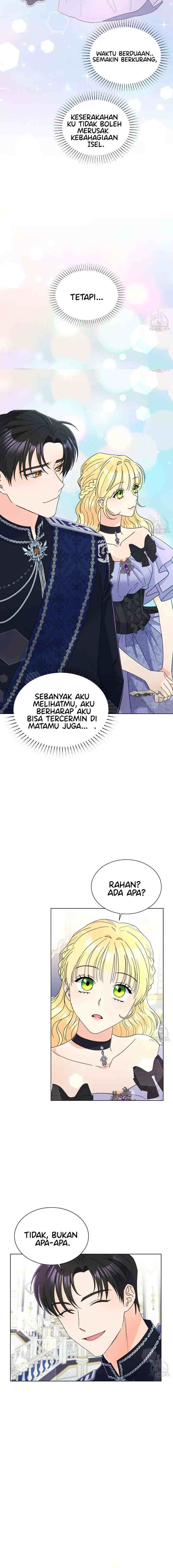 Miss Overprotected chapter 62 halaman 7