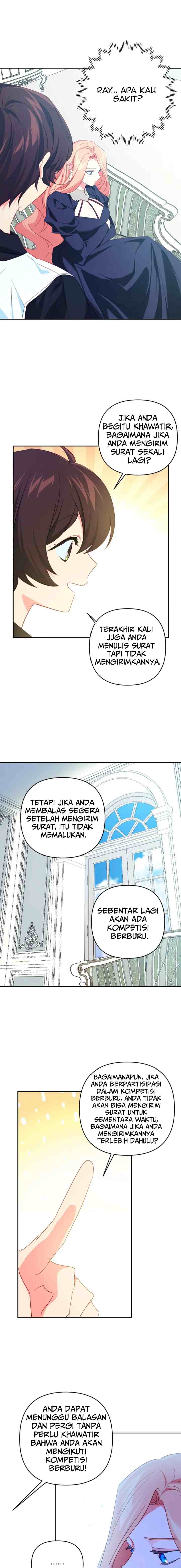 I Raised an Obsessive Second Male Lead chapter 60 halaman 13