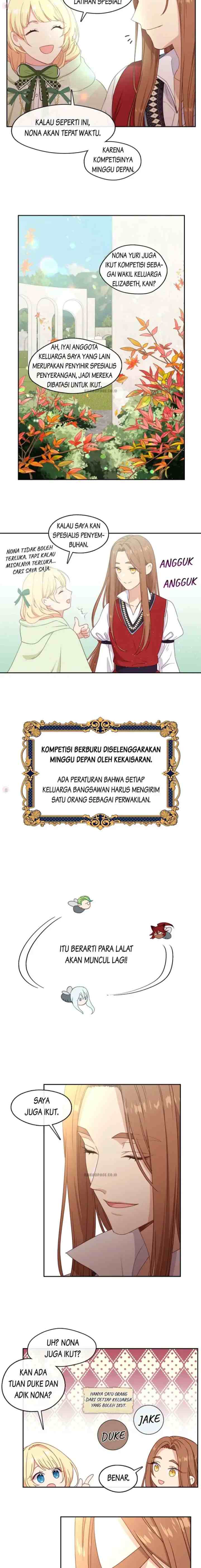 Beware the Villainess! chapter 42 halaman 13