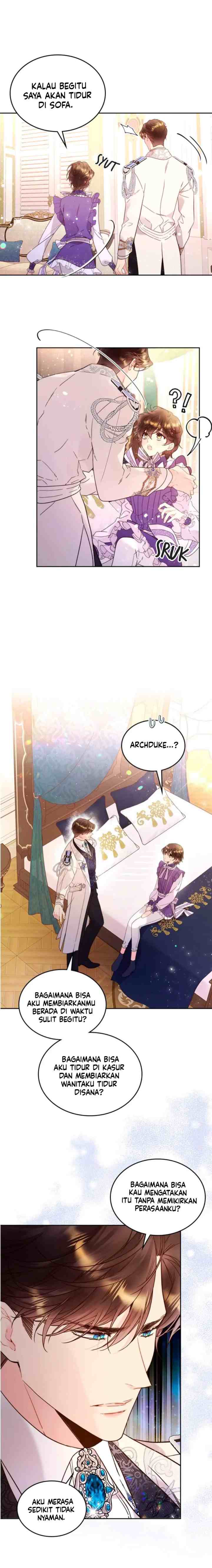 Béatrice chapter 73 halaman 7