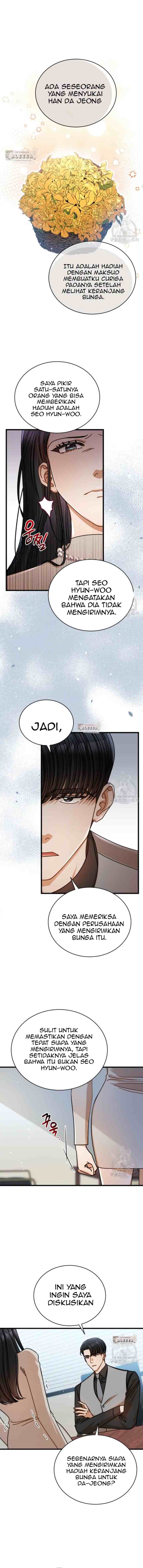 I Confessed To The Boss chapter 51 halaman 5