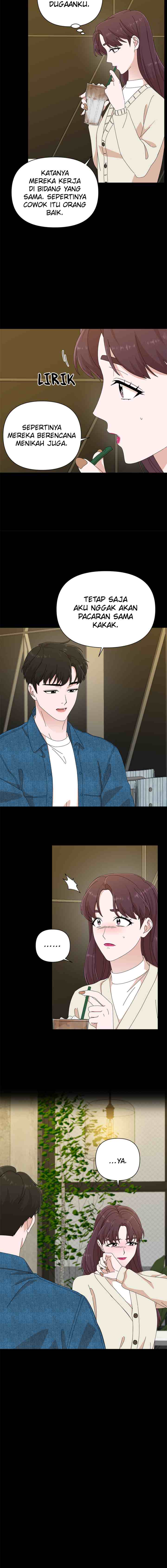 The Guy With Pretty Lips chapter 33 halaman 6