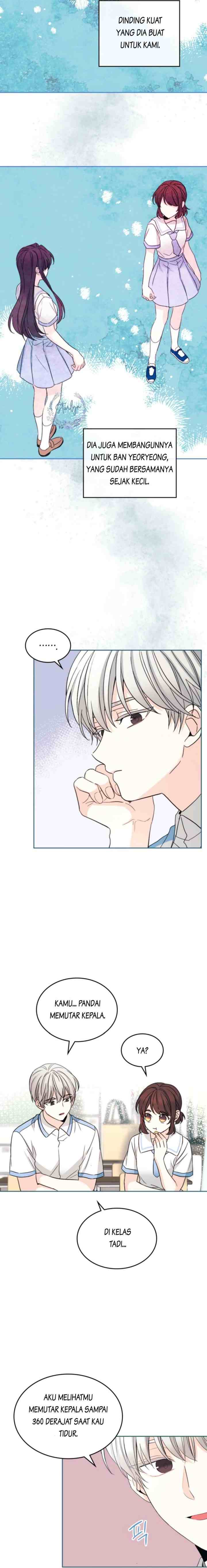 My Life as an Internet Novel chapter 125 halaman 12