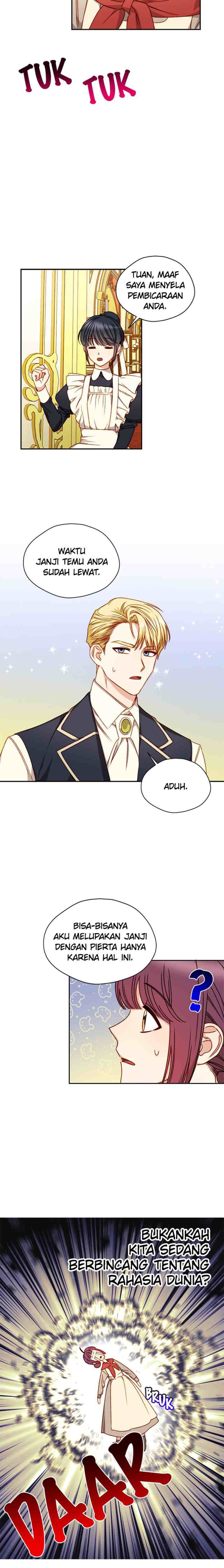 Tricked into Becoming the Heroine's Stepmother chapter 3 halaman 10