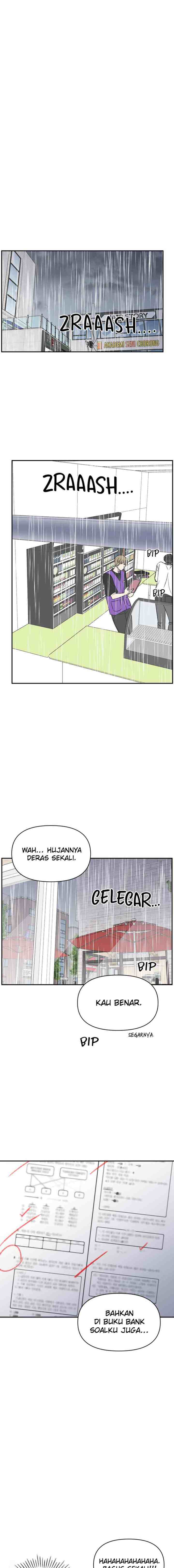 A Guide to Proper Dating chapter 108 halaman 8