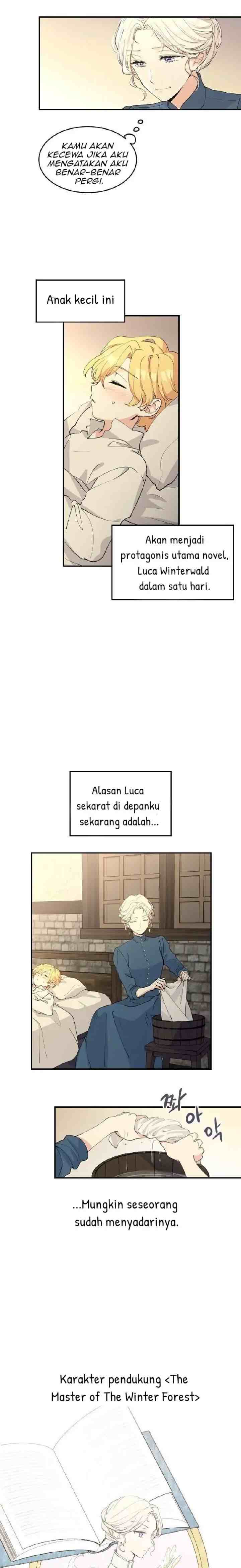 It's Time to Change the Genre chapter 1 halaman 6