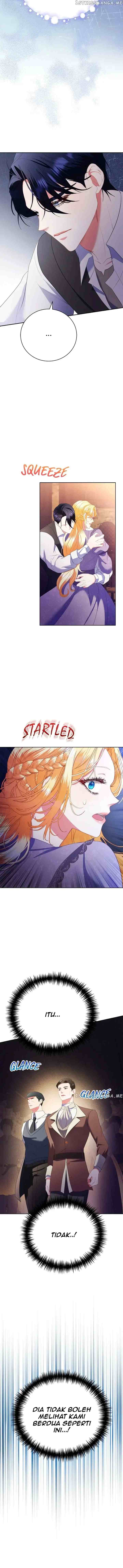 Love Doesn't Matter chapter 23 halaman 5