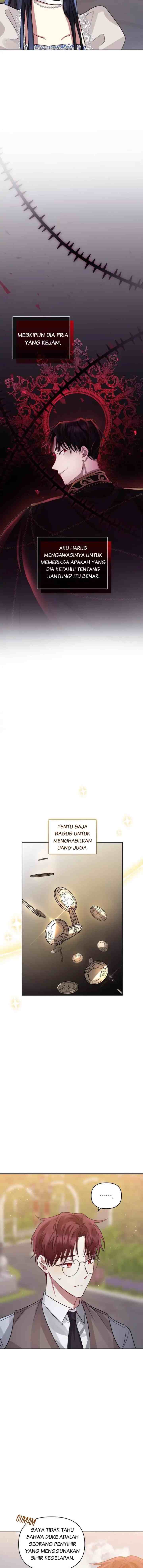 I'm A Villainess, But I Picked Up the Male Lead chapter 32 halaman 13