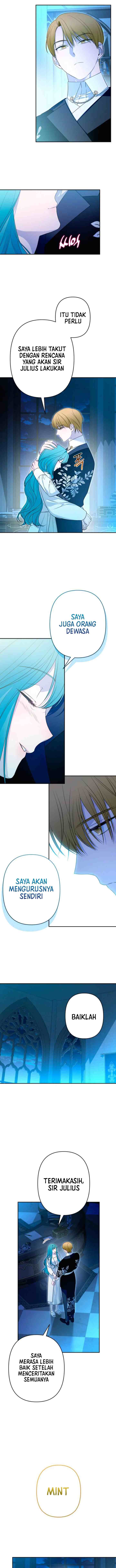 Little Princess Mint chapter 69 halaman 10