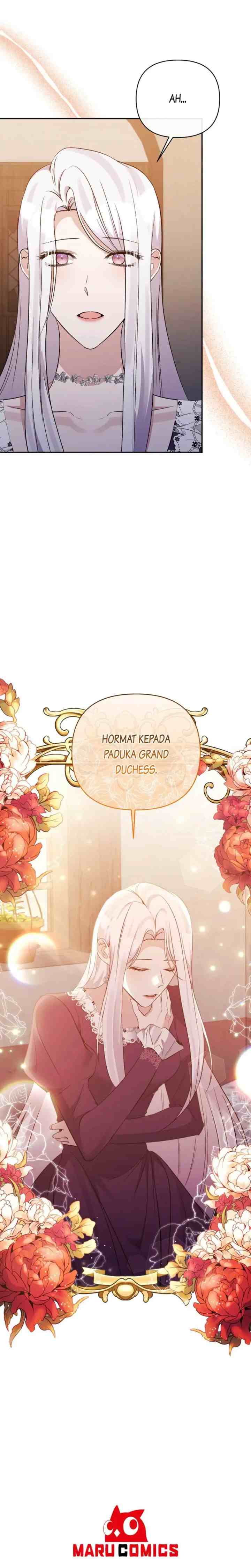 The Grand Duchess of the North Was Secretly a Villainess chapter 59 halaman 16