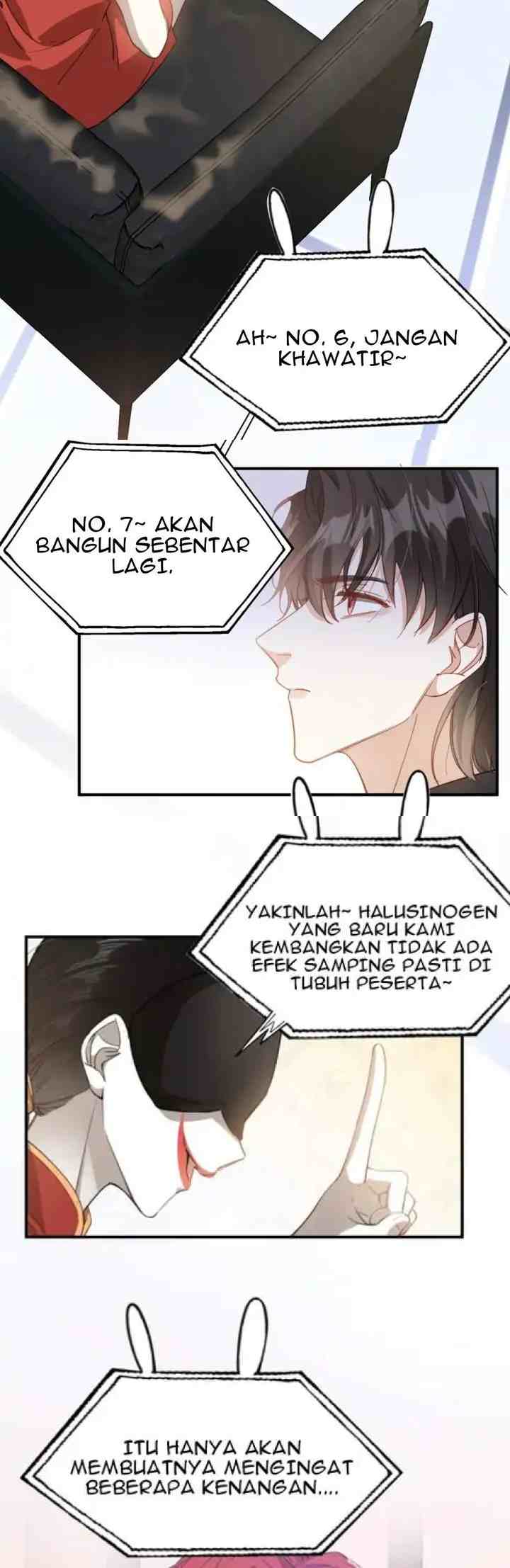 Kiss The Abyss chapter 41 halaman 14