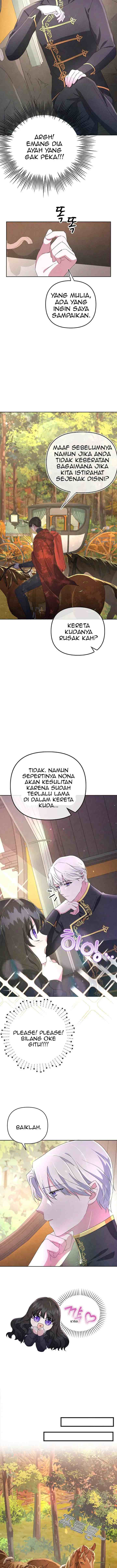 It's The First Time For Both of Us chapter 3 halaman 10