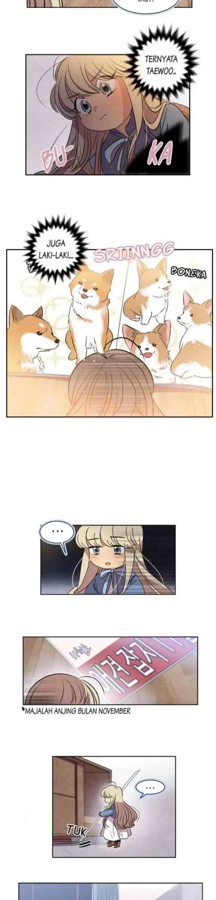 For Elise chapter 13 halaman 9