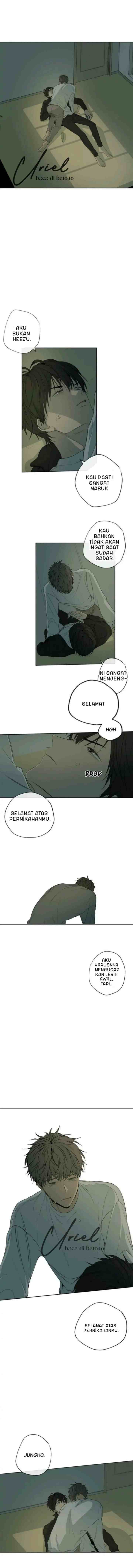 The Shape of Sympathy chapter 4 halaman 8