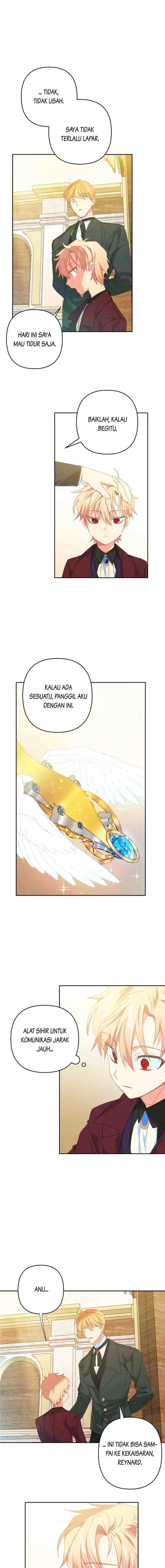 I Raised an Obsessive Second Male Lead chapter 34 halaman 6