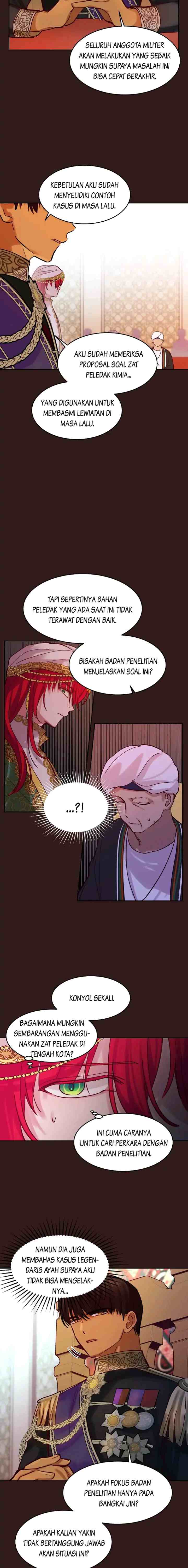 Amina of the Lamp chapter 23 halaman 4