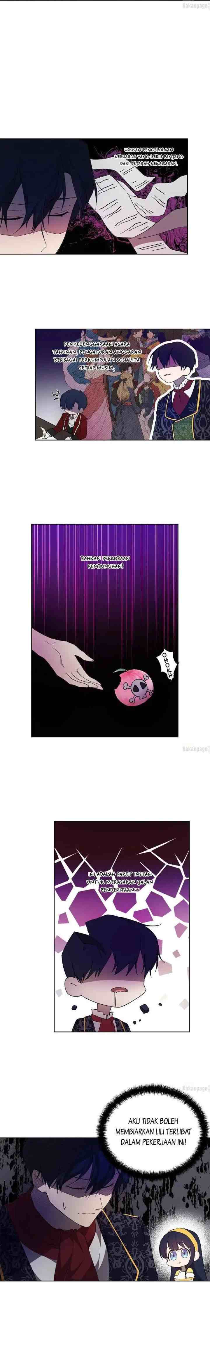 A Match Made in Mana chapter 27 halaman 16