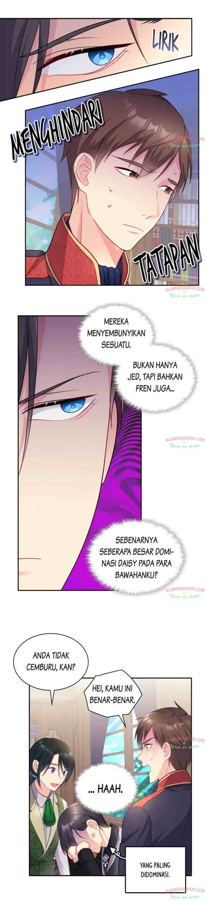 Daisy - How to Become the Duke's Fiancée chapter 132 halaman 9