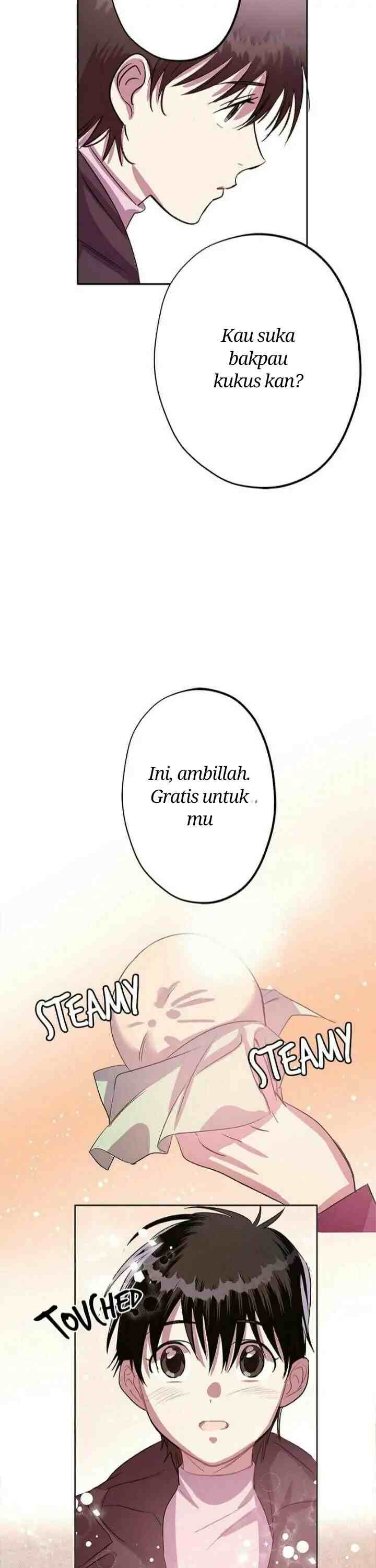 Dear My Hunny Bunny chapter 8 halaman 9