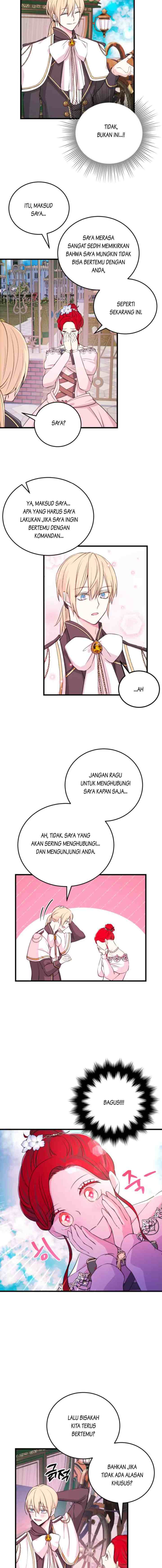 Heroine's Shares for Sale chapter 9 halaman 10